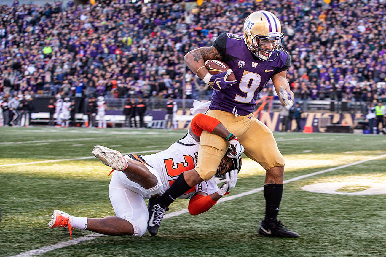 What we learned from the UW Huskies’ 42-23 victory over Oregon State