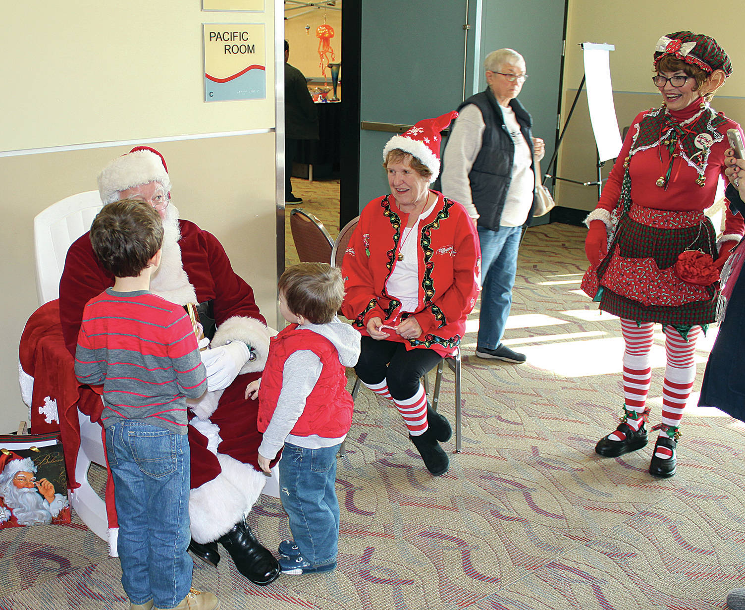 Winter Fanta-Sea brings fantastic items to Ocean Shores