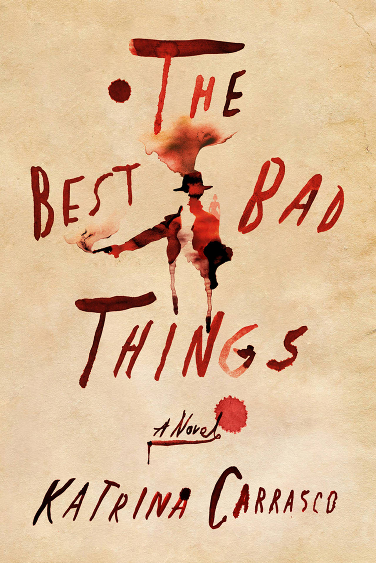 “The Best Bad Things” by Katrina Carrasco; MacMillan (400 pages, $27)