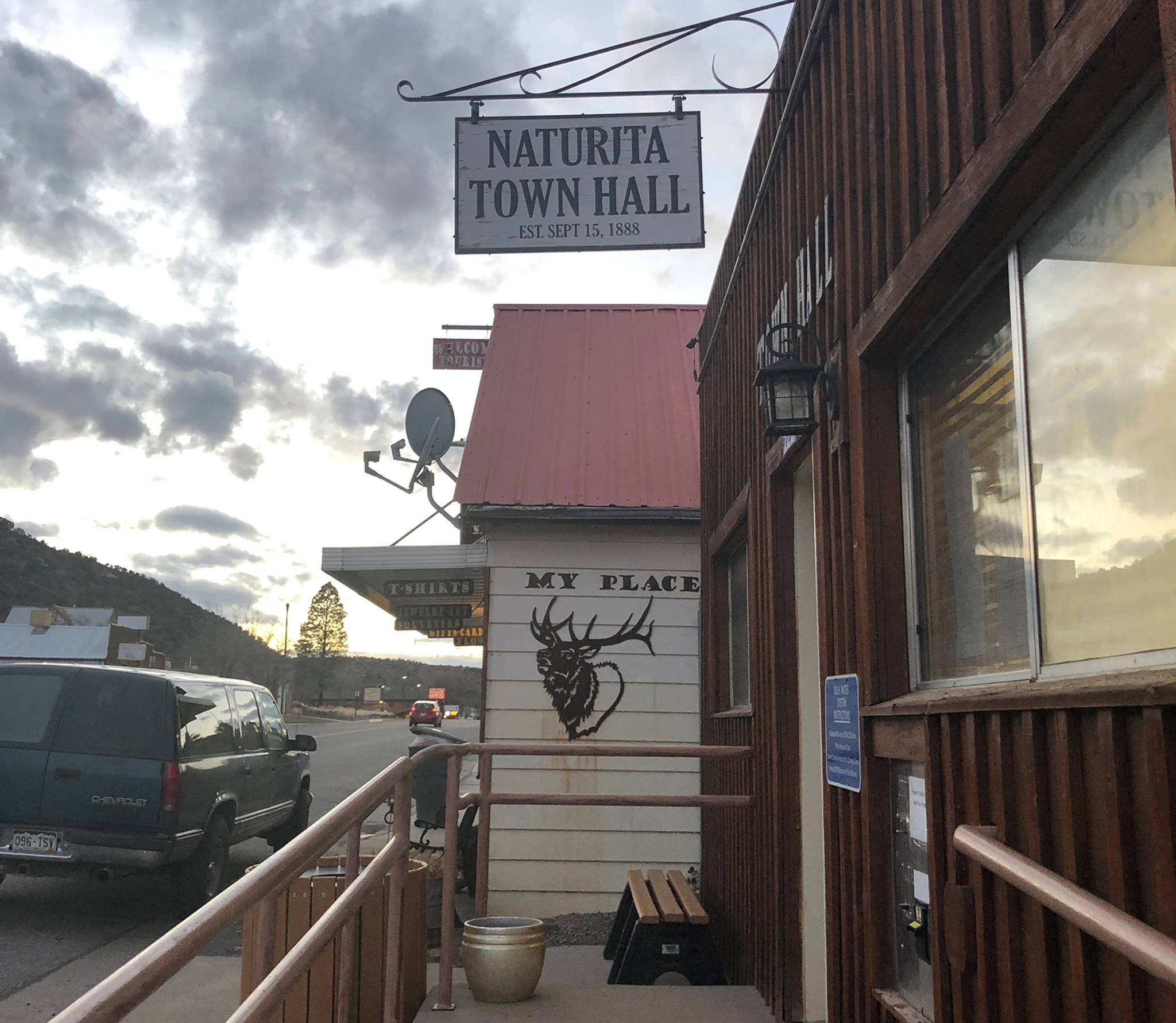 (Courtesy of Natalie Binder) Naturita is one of the towns in rural Colorado that are eager to attract “opportunity zone” investment. Many projects will need savvy marketing and other incentives to move forward.