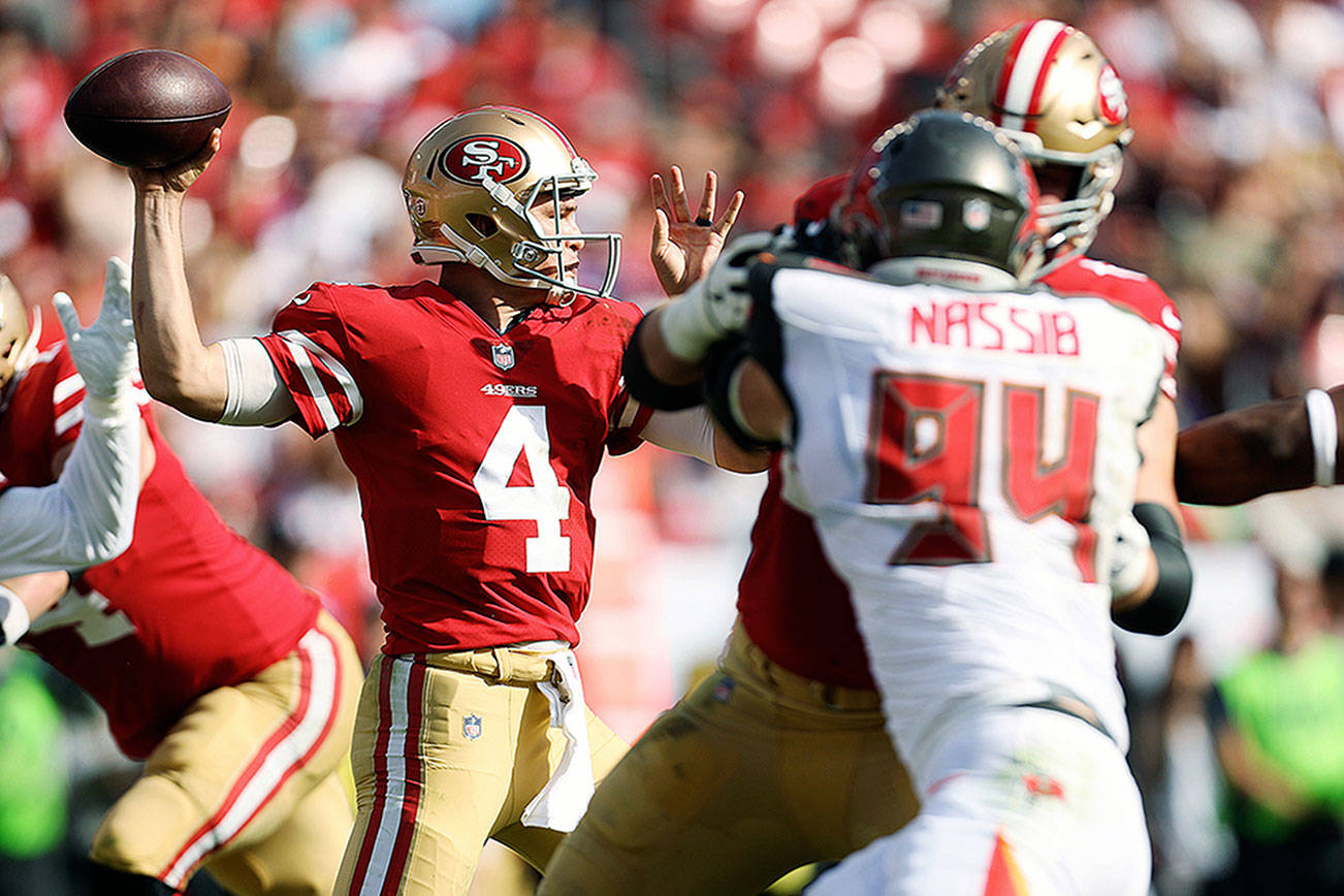 Here’s five things you need to know about this week’s opponent, the San Francisco 49ers