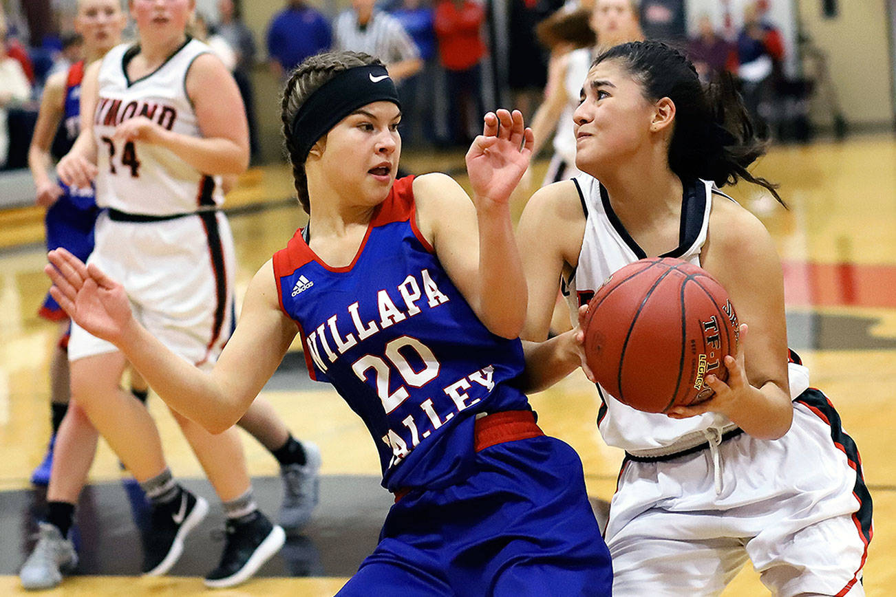 Girls Basketball Roundup: Willapa Valley, Ocosta, South Bend pick up league wins