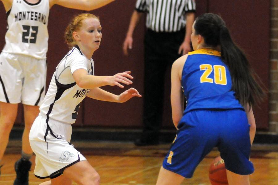Tuesday Girls Basketball Roundup: Montesano downed in overtime