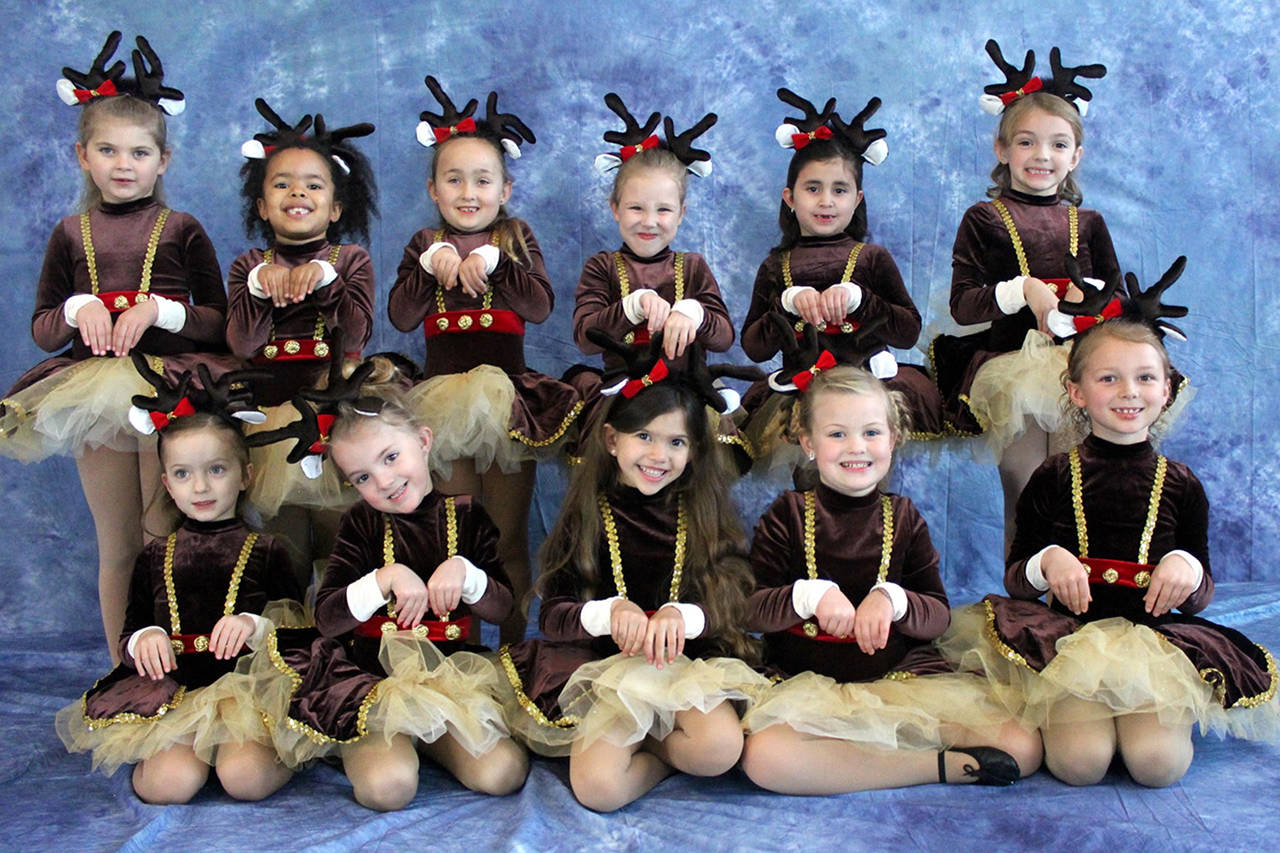Grays Harbor Dance to present ‘Polar Express’