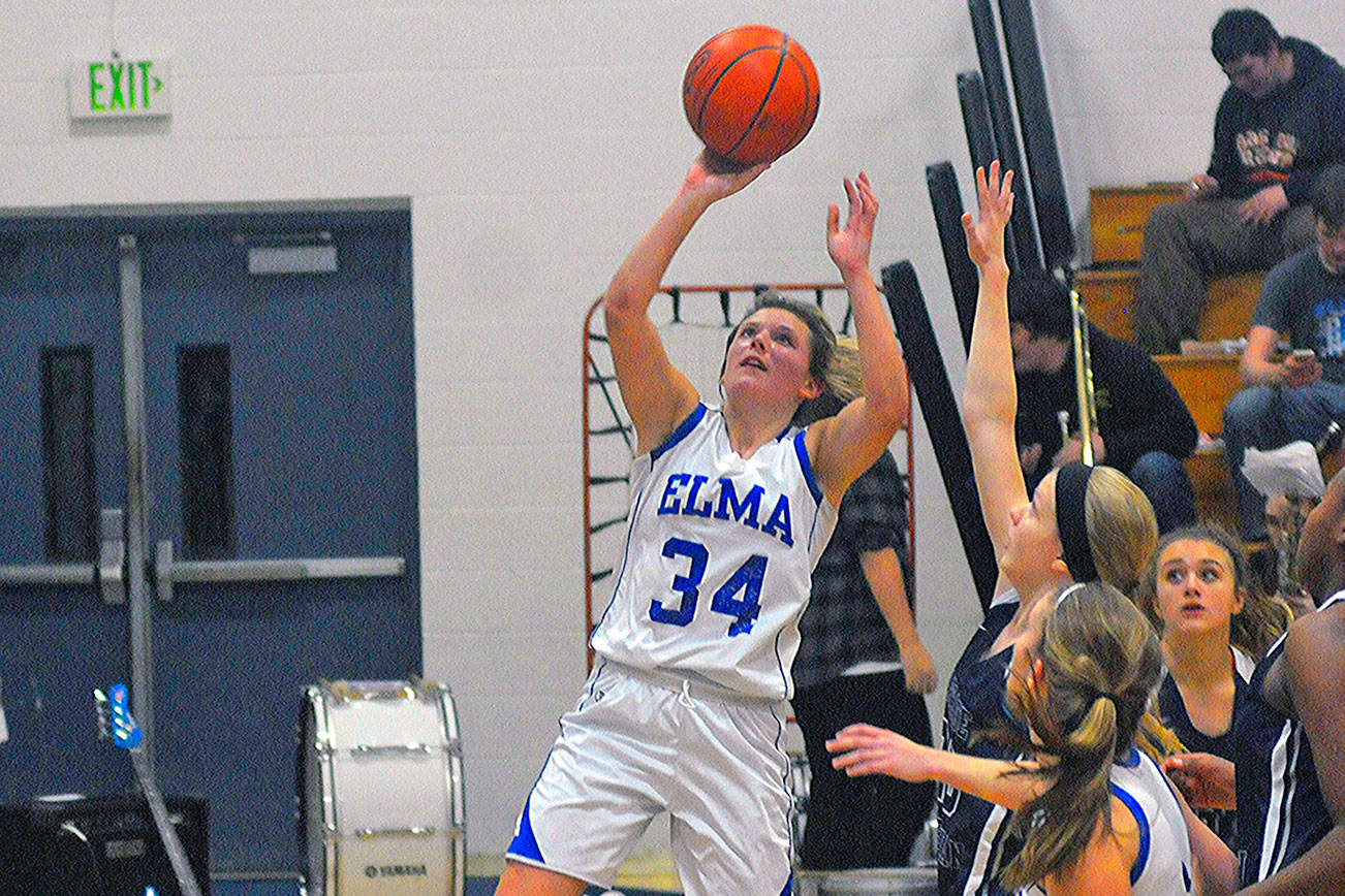 Girls Prep Basketball Roundup: Elma still perfect with win over Cascade Christian