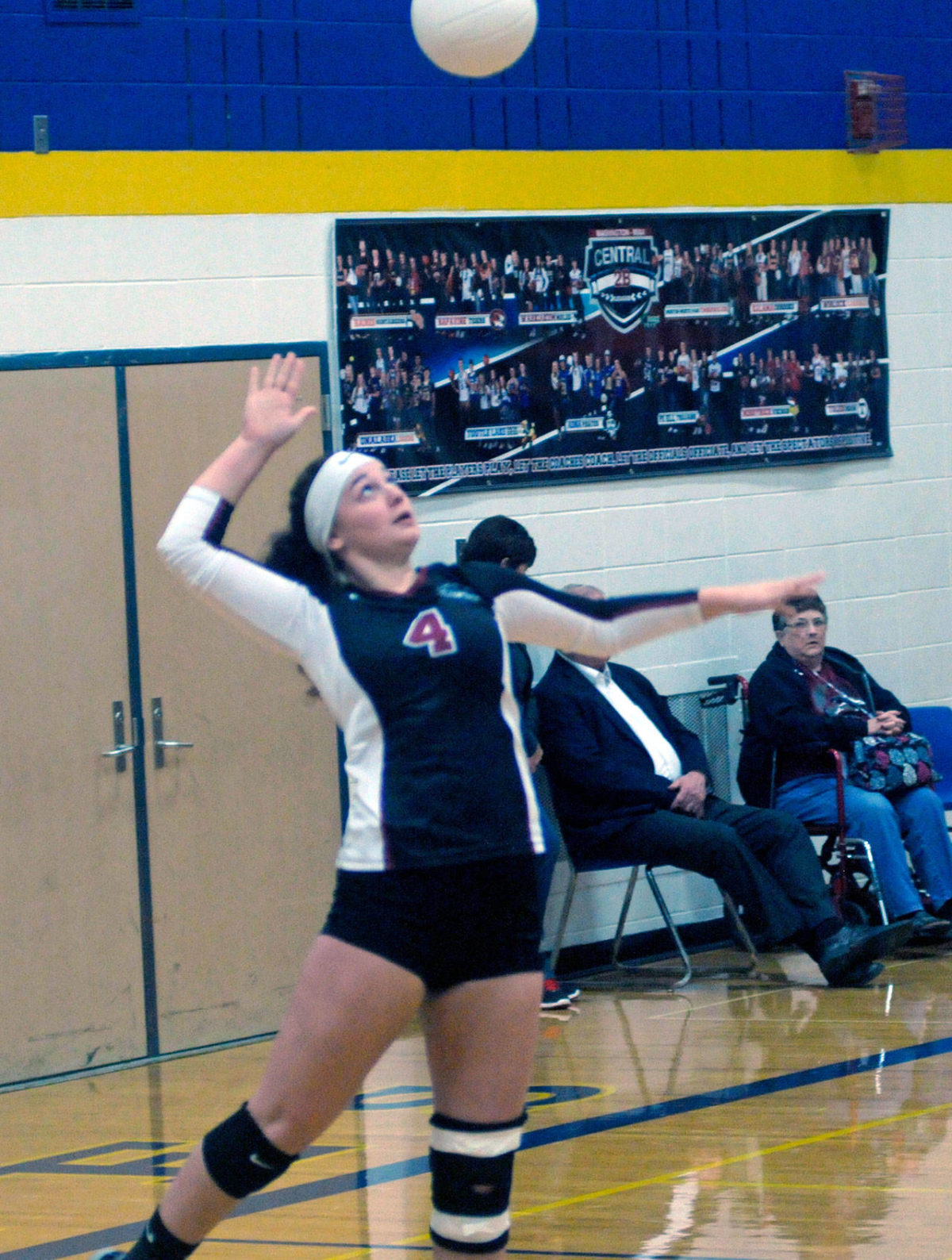 Ocosta’s Kaylee Barnum leads host of local 2B athletes named to All