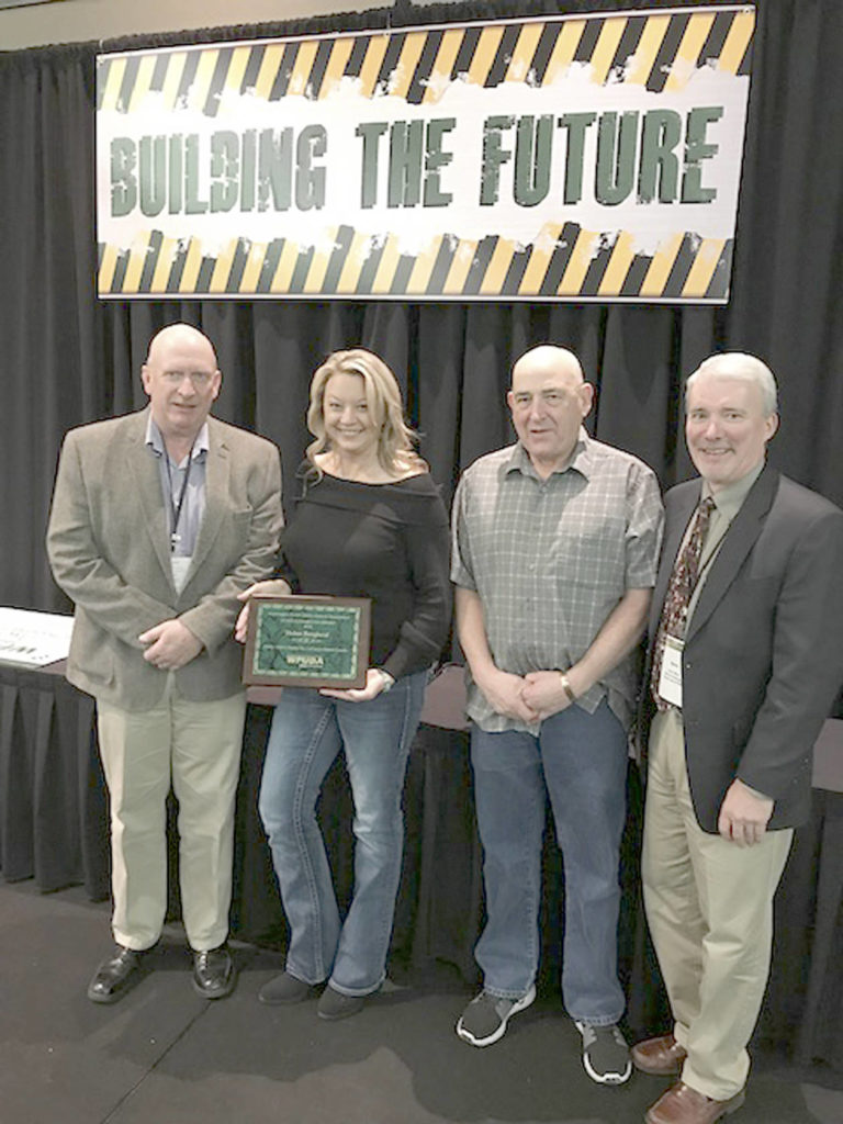 PUD employee honored by Washington PUD Association The Daily World