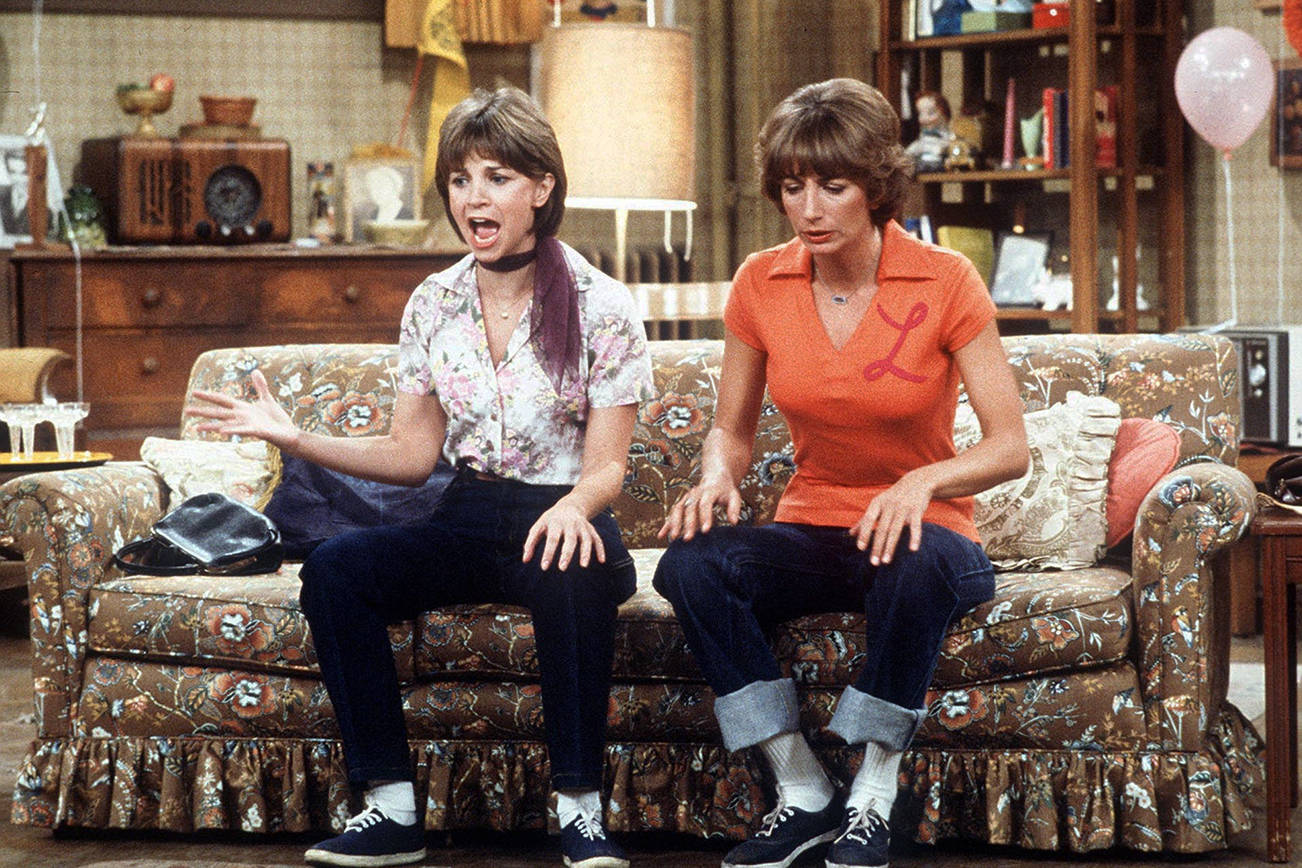 Penny Marshall’s favorite ‘Laverne & Shirley’ episodes to air on MeTV