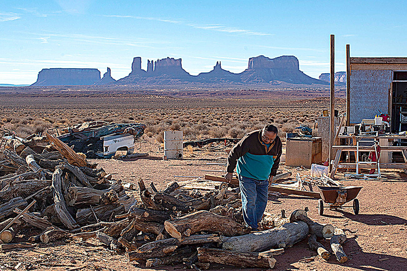‘This is our land’: For Native Americans, Trump’s move to reduce Bears Ears monument stirs anxiety