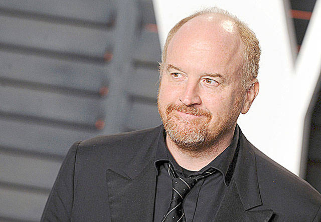 Parkland survivors respond to Louis C.K. after comedian mocked their activism in new comedy routine
