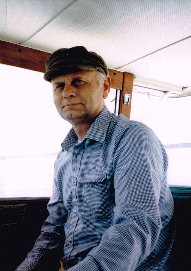 Edwin Nevins Beck 9/26/1930 - 12/17/2018