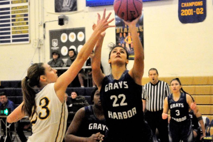 Wednesday Local Roundup: Grays Harbor College teams swept in Centralia