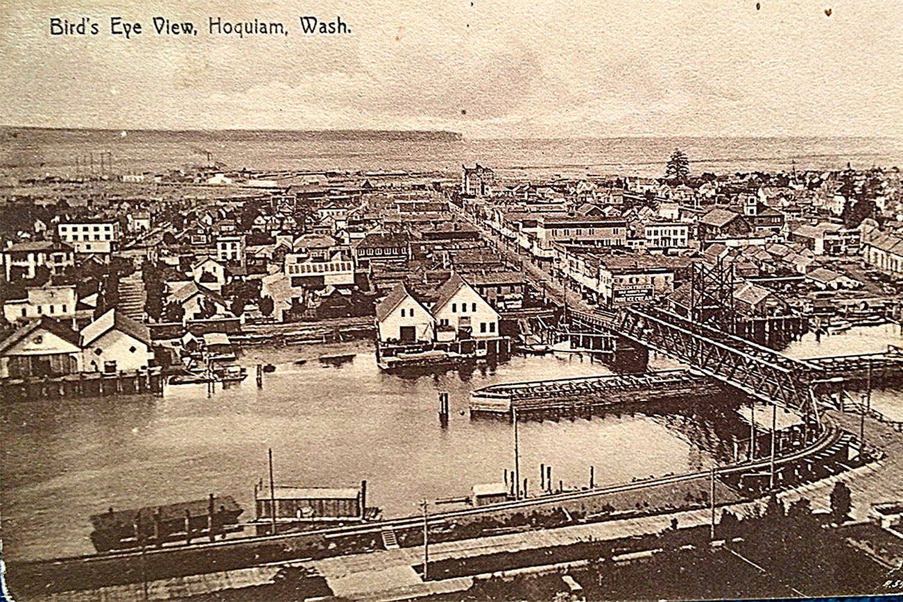 A tragic new year in Hoquiam 110 years ago The Daily World