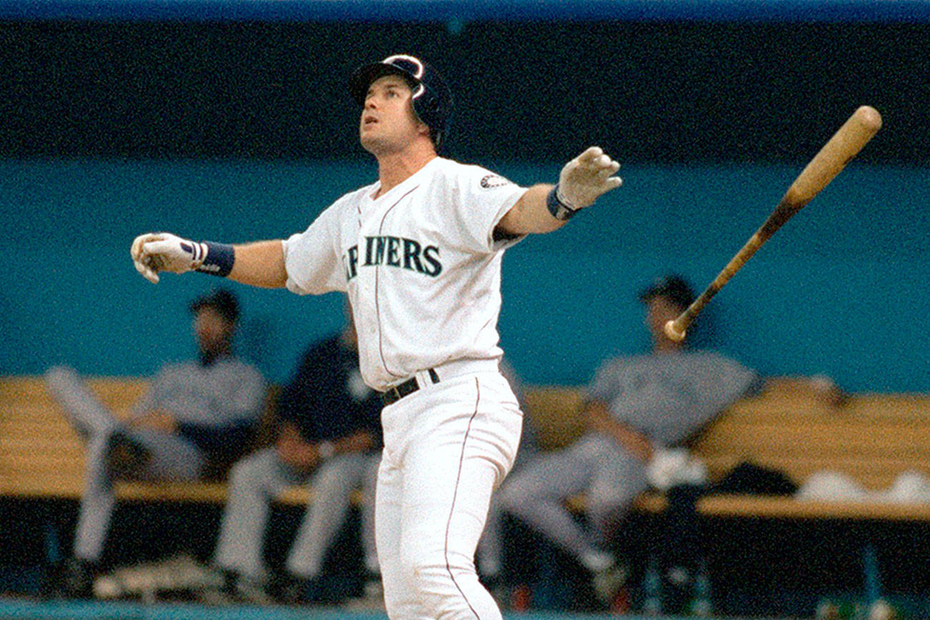 Edgar Martinez, legendary Mariners DH, overcomes odds to make Baseball Hall of Fame in final attempt