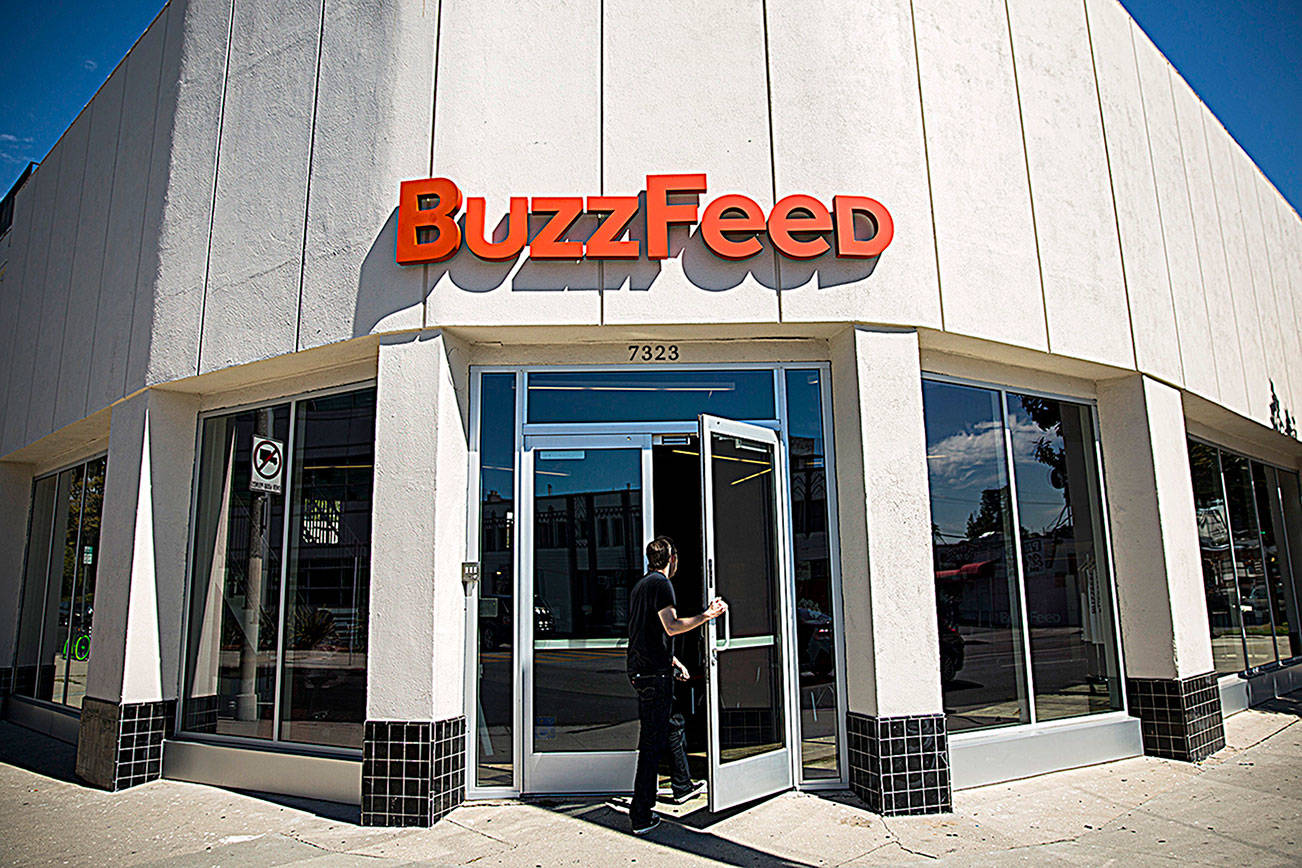 BuzzFeed, Vice and other outlets slash jobs in a challenging market for digital media