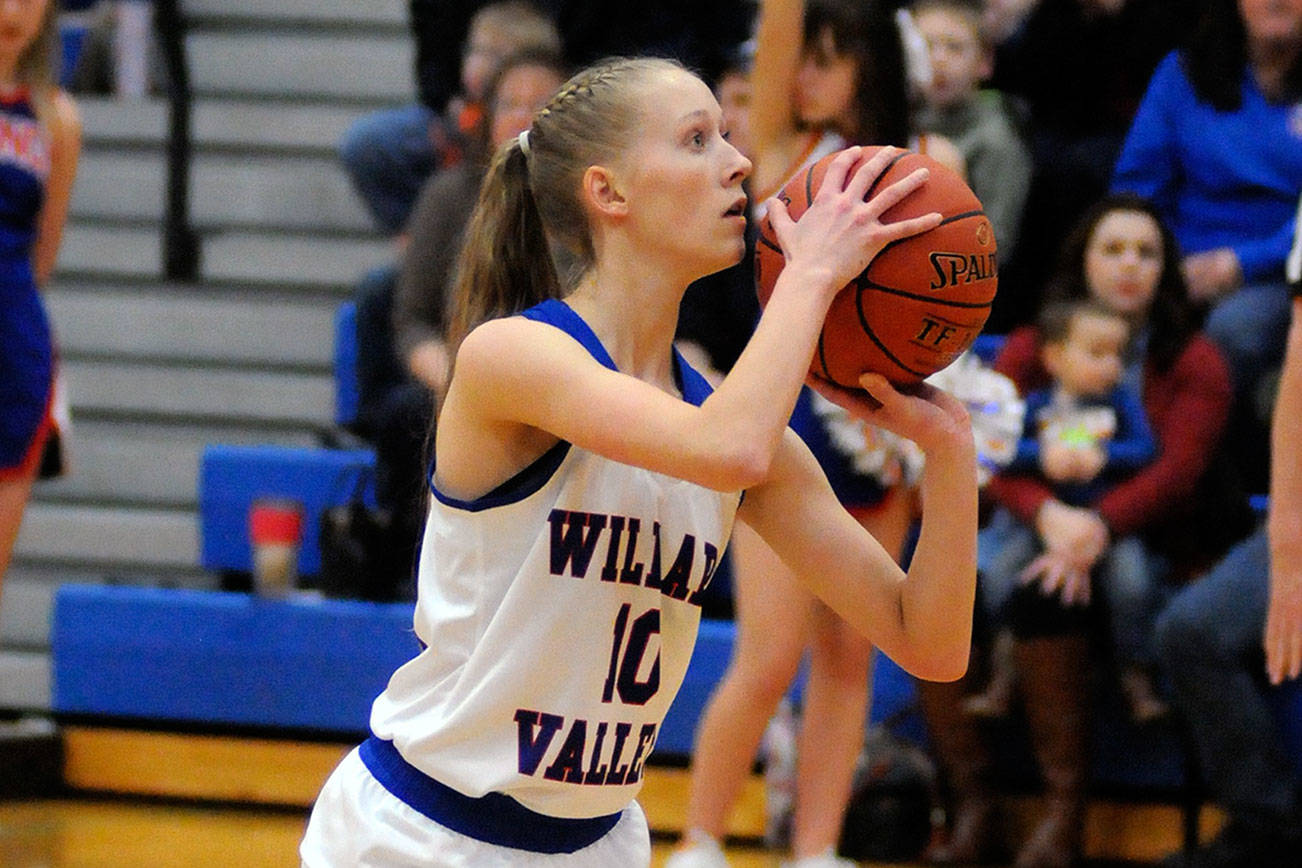Prep Basketball Roundup: Cook refuses to let Vikings lose, leads Willapa Valley to OT playoff win
