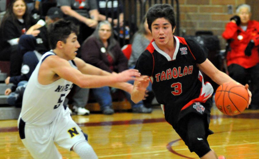 Thursday Prep Roundup: Taholah boys fall in district-title game to Naselle