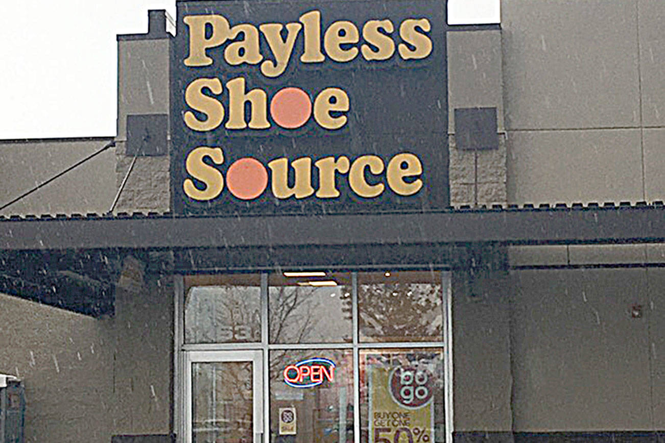 Payless ShoeSource closing all U.S. stores