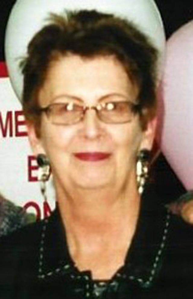 Mary E. Stoken