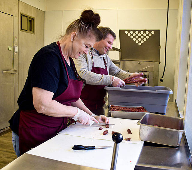 Beach Business: Smoked meats/cheeses in OS