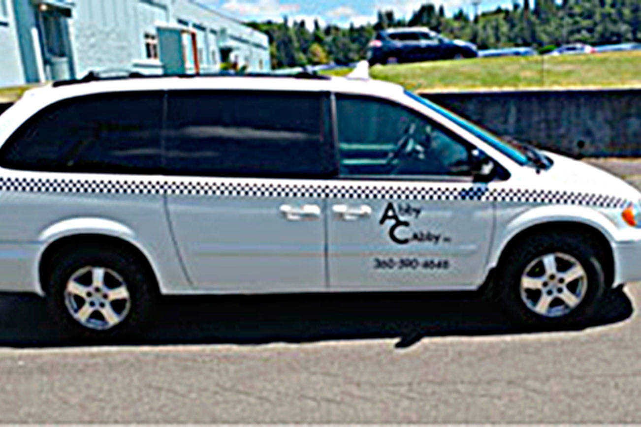 Ocean Shores to get new taxi service in Abby Cabby