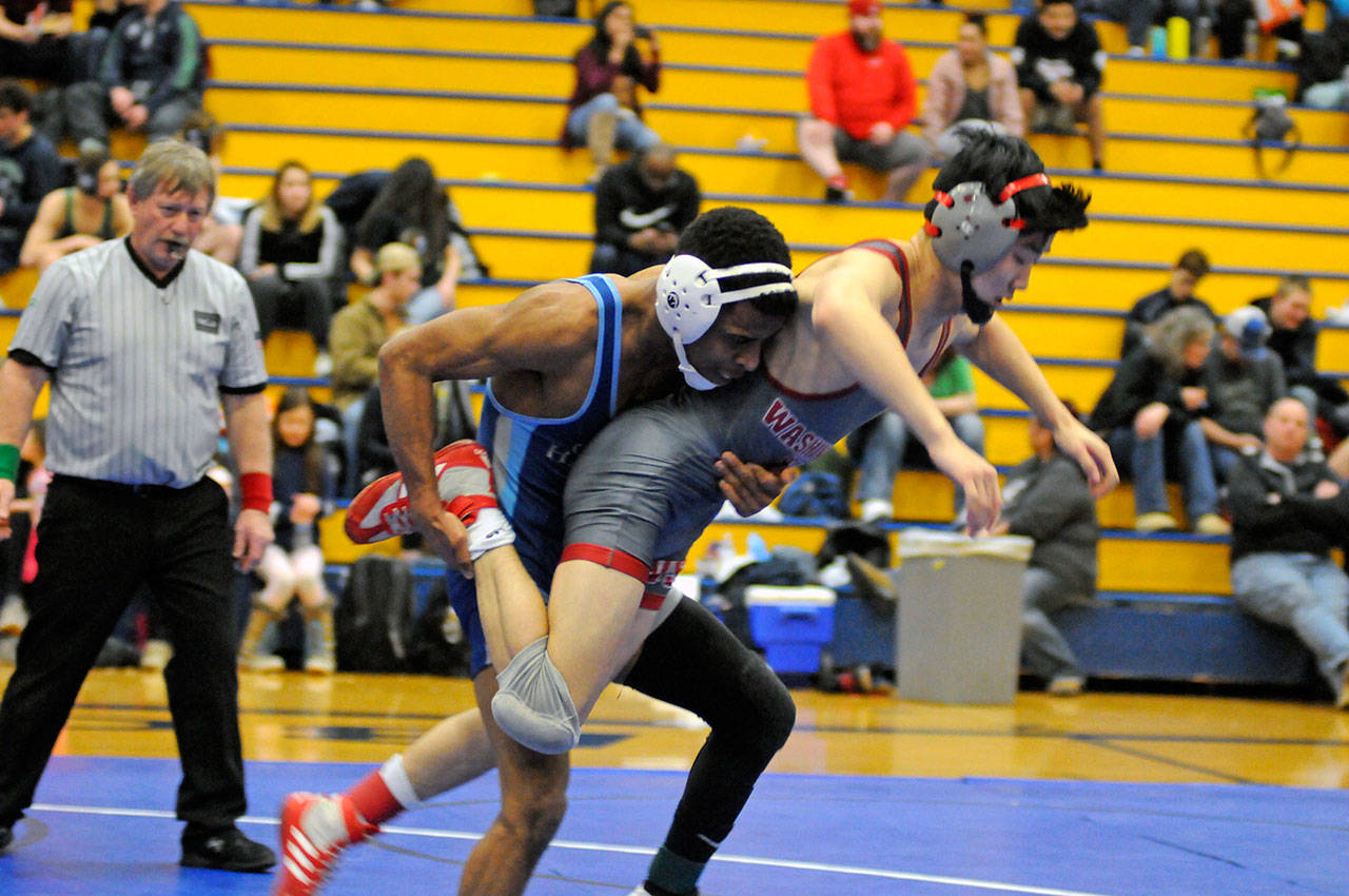 Grays Harbor Roundup: Chokers wrestling claims fourth straight conference title