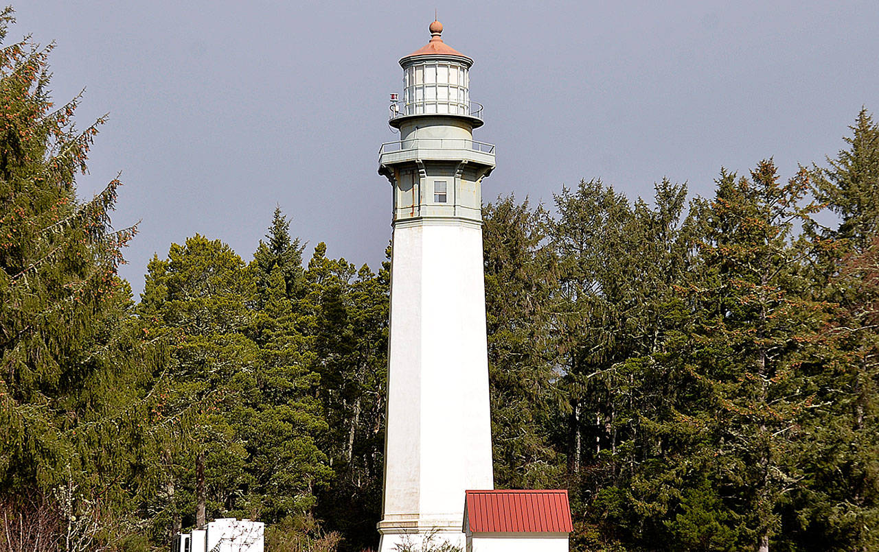 DAN HAMMOCK | GRAYS HARBOR NEWS GROUP                                Congressman Derek Kilmer, D-Gig Harbor, will host a celebration of the passage of the Maritime Washington National Heritage Act at noon Saturday at the Grays Harbor Lighthouse in Westport.