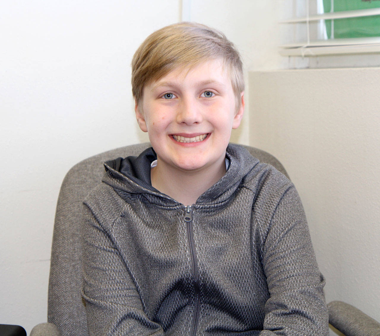 Montesano student qualifies for state geography competition