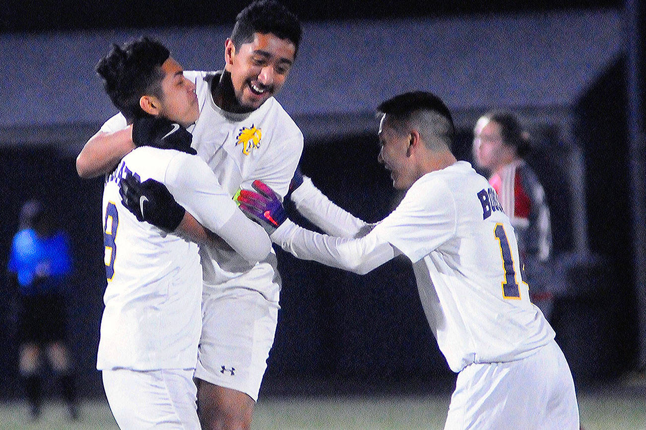 Thursday Prep Roundup: Myrtle Street Rivalry heats up on the soccer pitch