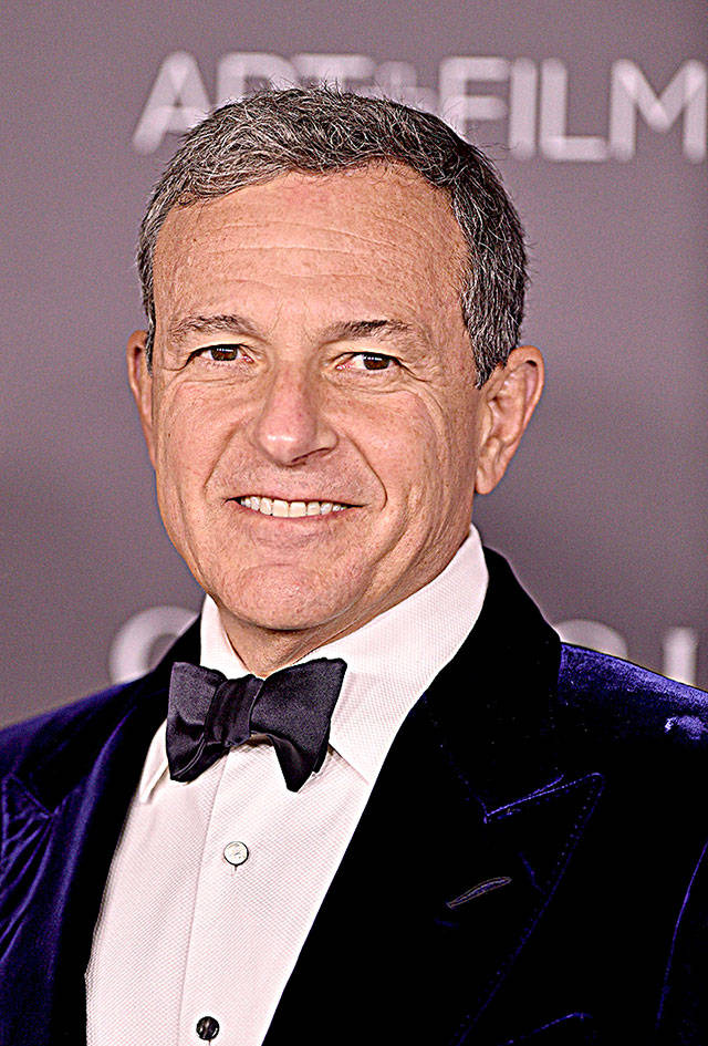 Bob Iger