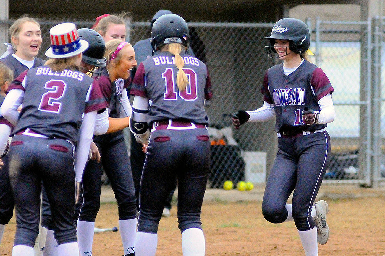 Tuesday Prep Roundup: Campbell’s blast leads Montesano to win over Lakeside