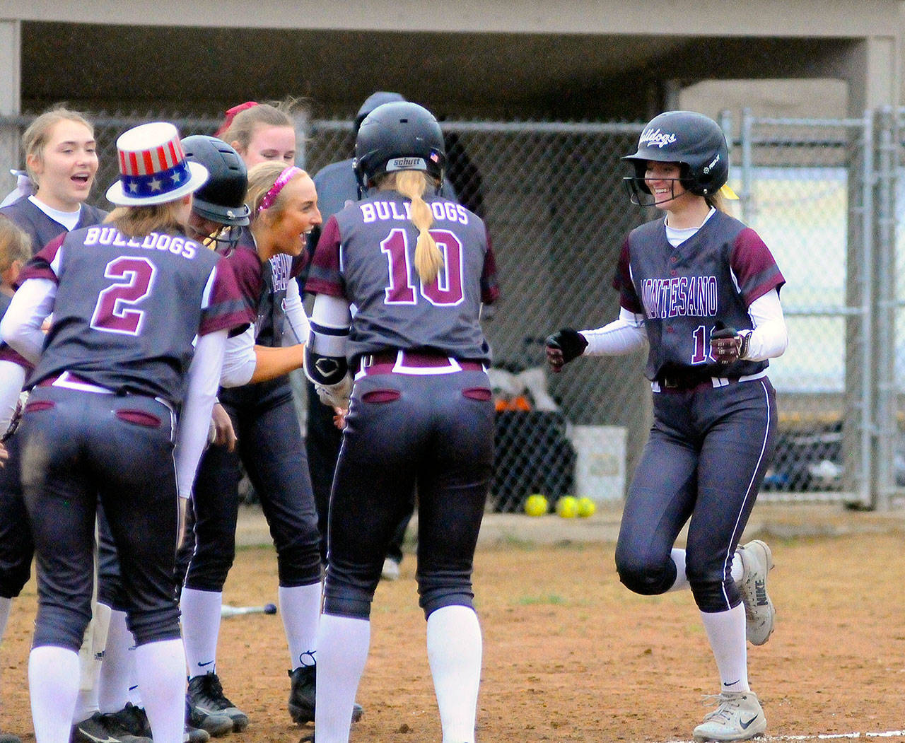 Tuesday Prep Roundup: Campbell’s blast leads Montesano to win over Lakeside