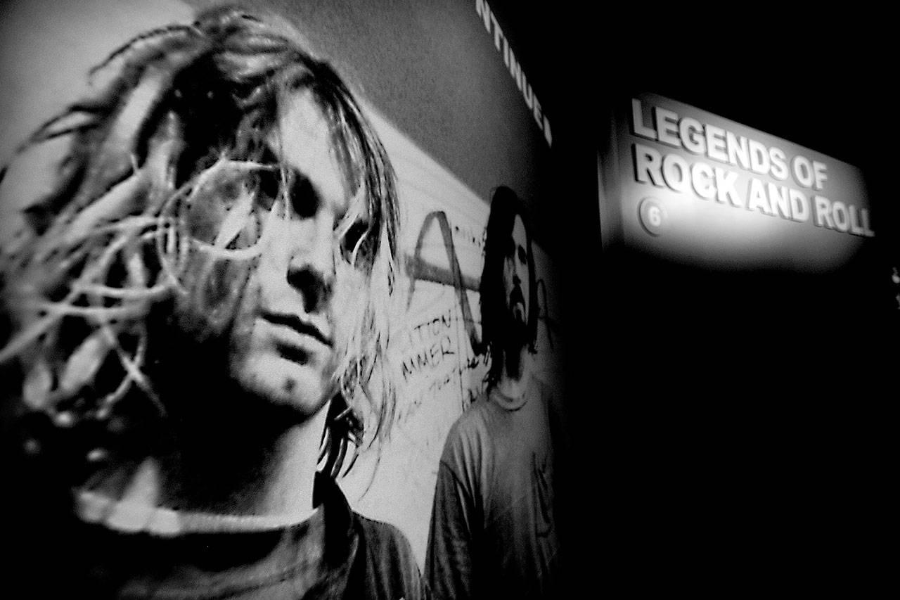 Kurt Cobain died 25 years ago. Why he still matters.