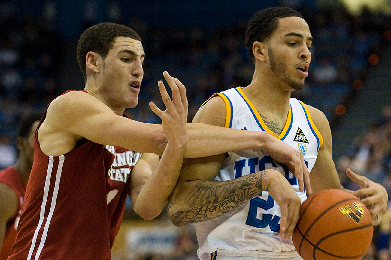 Klay Thompson will join Steve Puidokas as only other basketball player to have number retired at Washington State