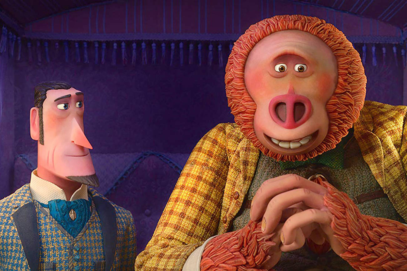 Review: “Missing Link” is a fun discovery
