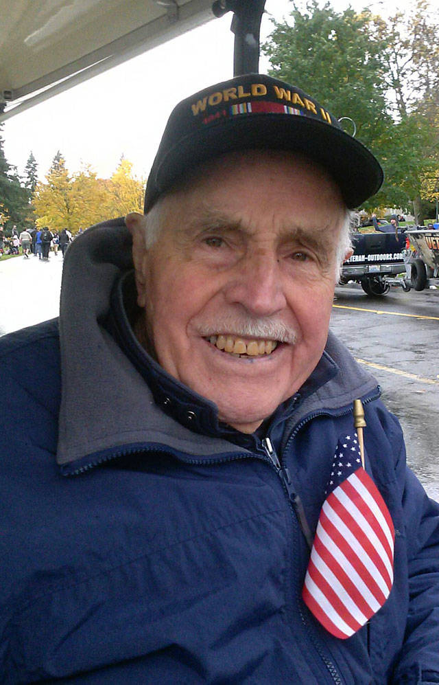Anthony Cemelich Aug. 11, 1922 – April 12, 2019