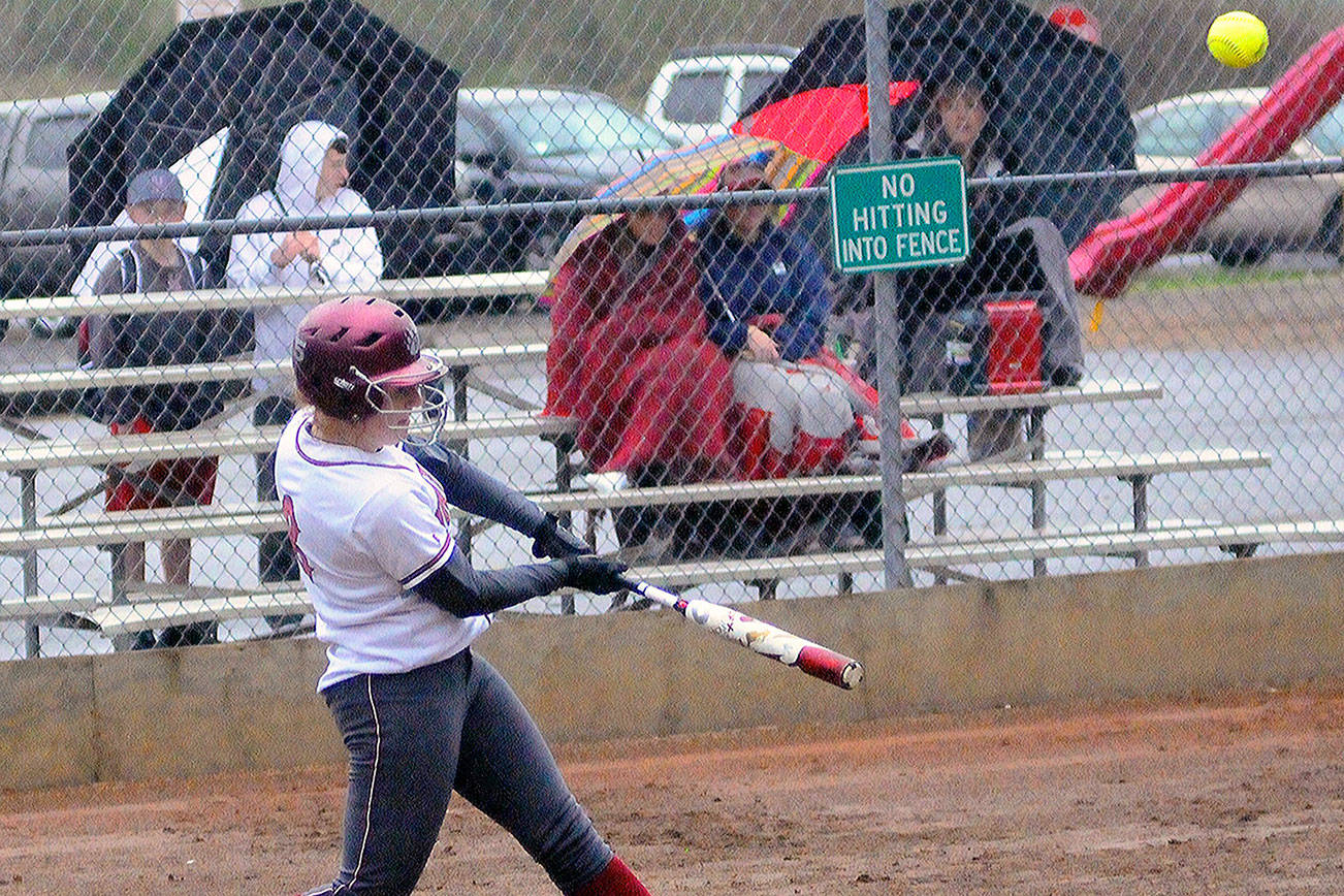 Monday Prep Roundup: Hoquiam’s big offensive day dampened by rain