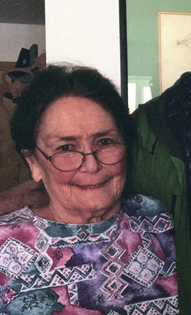 Katy E. Blake Nov. 8, 1944 – April 9, 2019