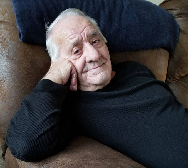 “Corky” Roy Jacobs