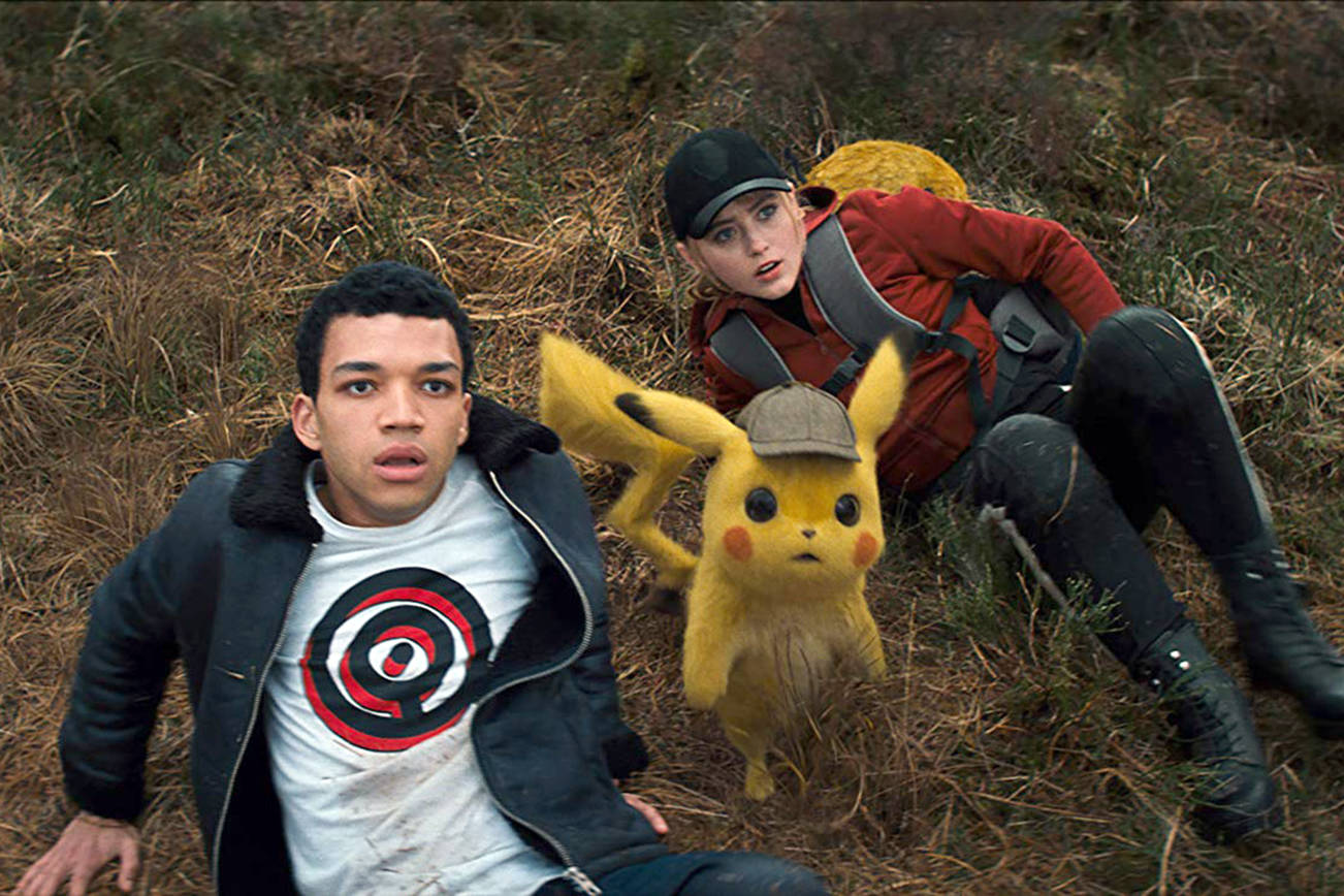 Review: ‘Detective Pikachu’ is a catch