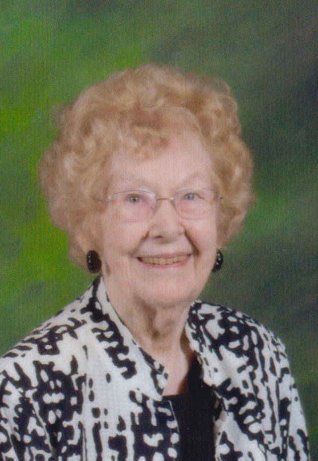 Wilma French Aug. 9, 1926 – April 25, 2019