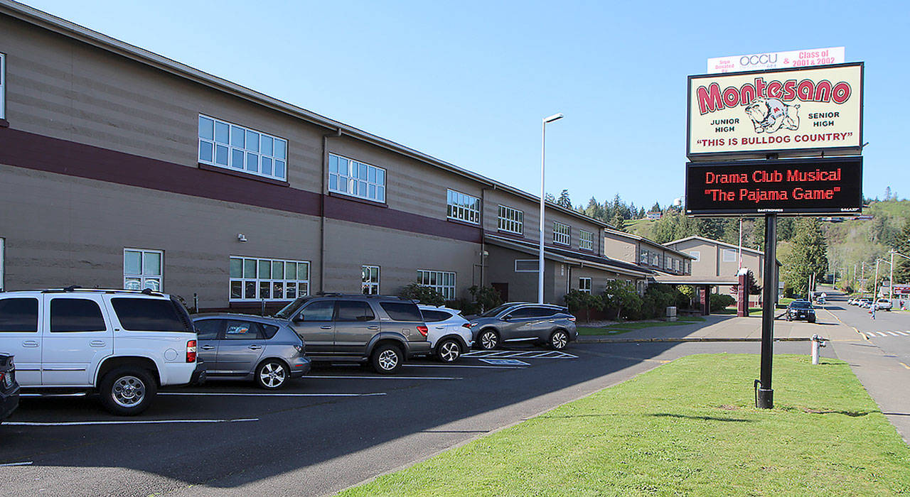 Montesano School District could cut up to four full-time certified teachers for the next school year.