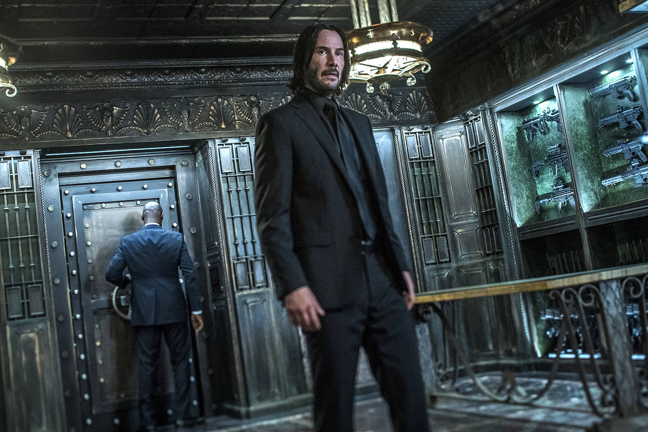 Review: ‘John Wick 3’ is exactly what you expect