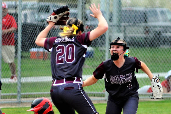 1A State Softball Tournament: Montesano, Elma to square off in state semifinals