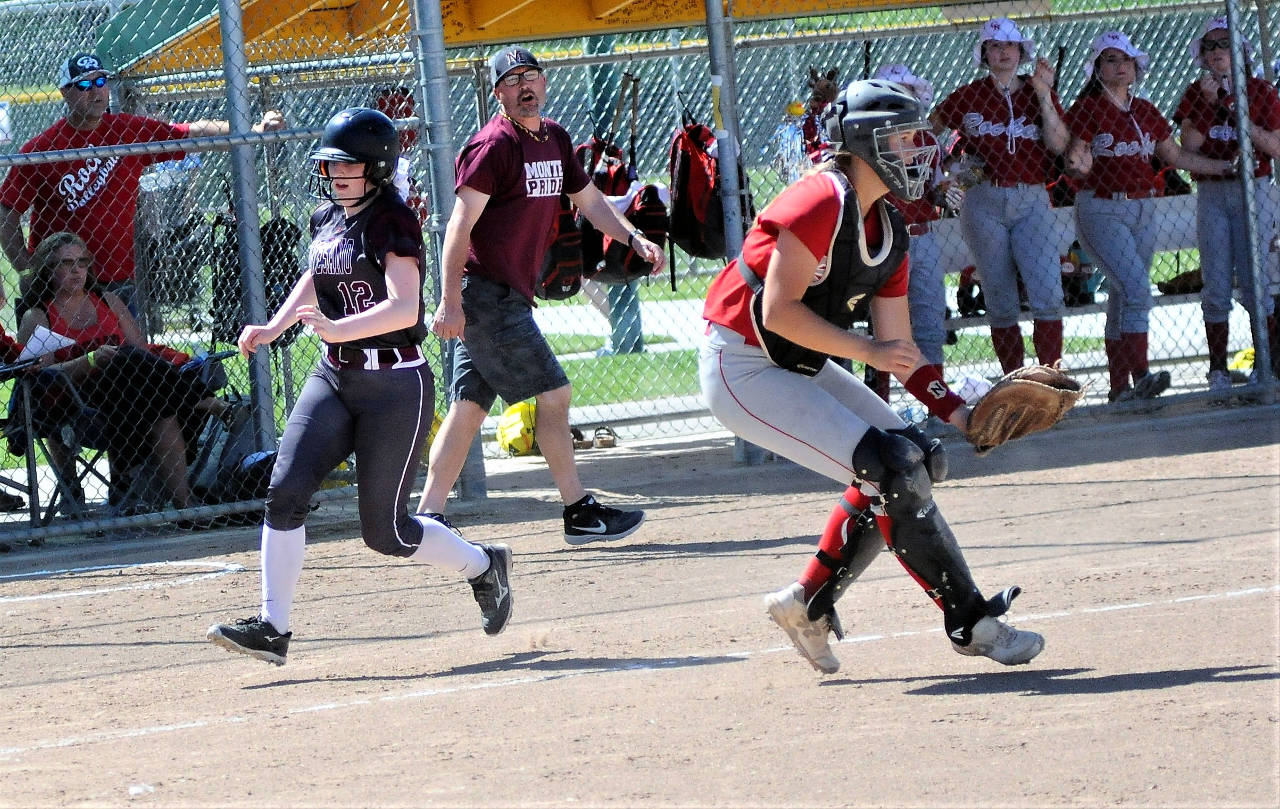 Going the Rounds: Like in previous years, Monteano’s 10th state softball title didn’t come easy