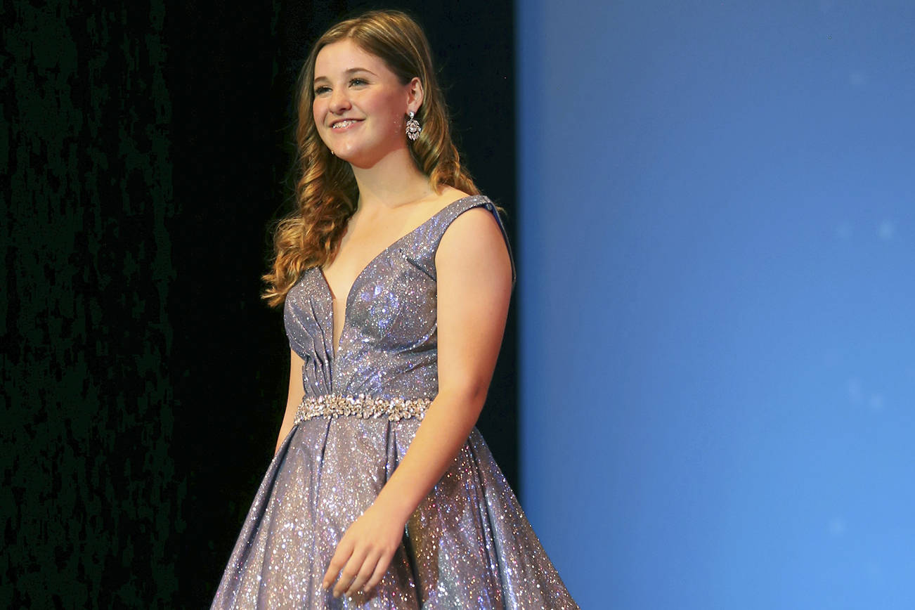 GH Outstanding Teen makes top 10 in state