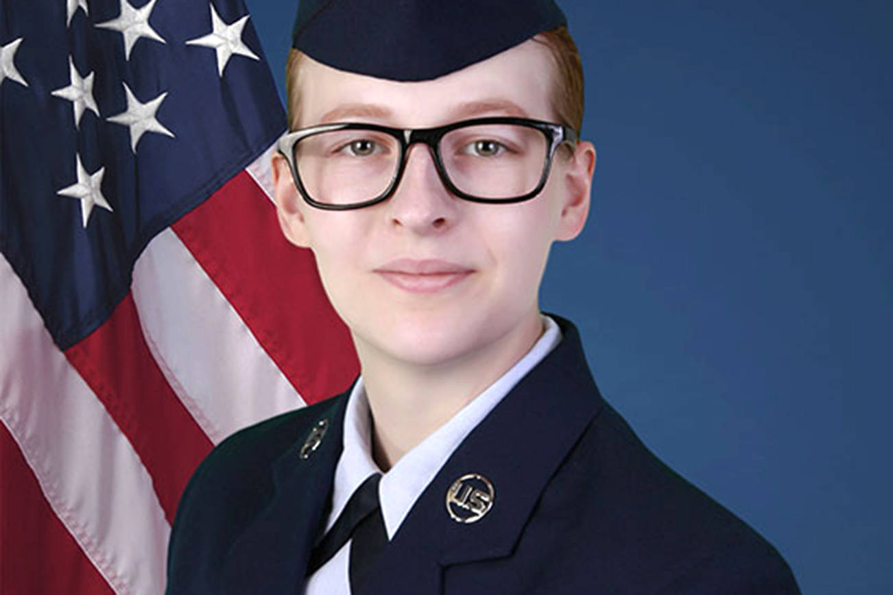 Duncan completes USAF basic training