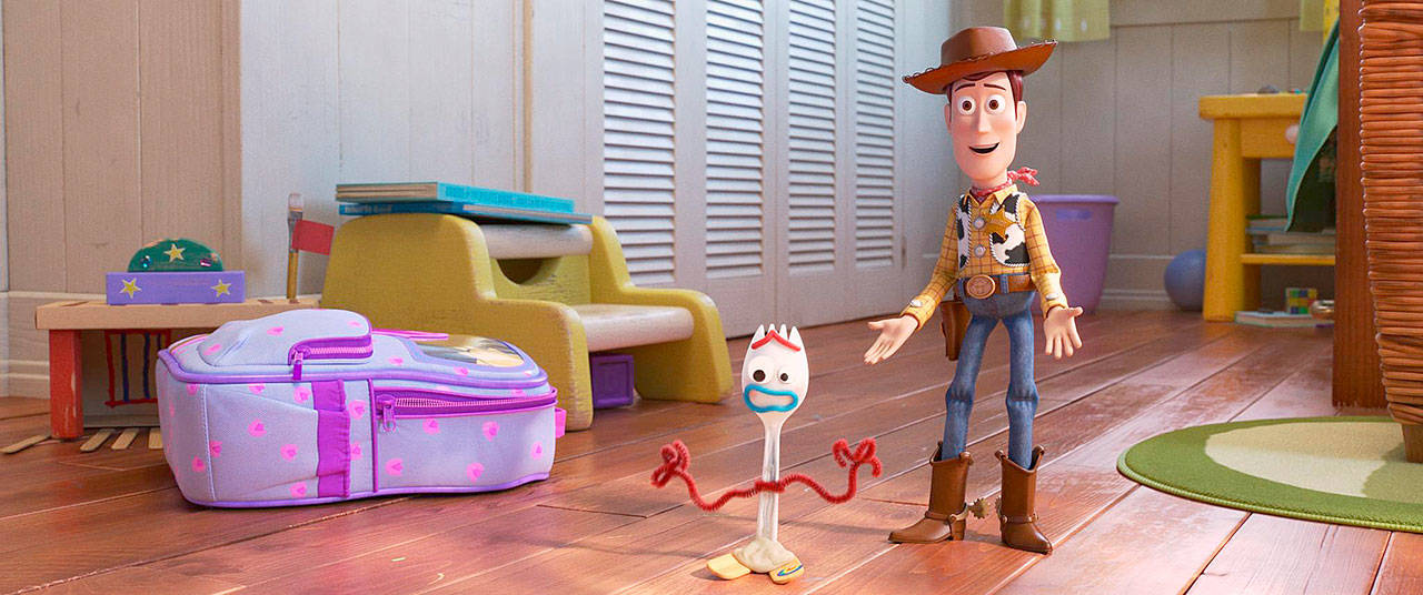 “Toy Story 4” is as good as you hoped
