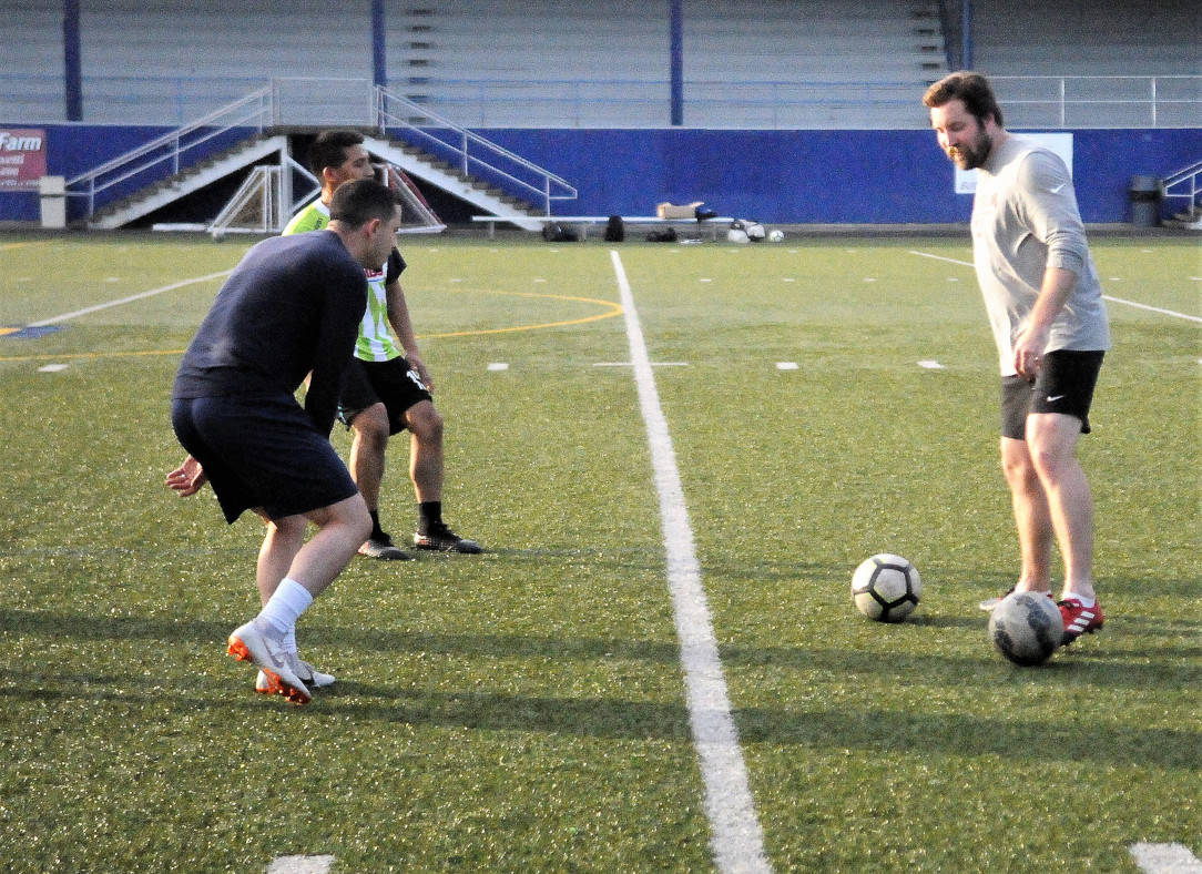 Grays Harbor Gulls adjusting to first year of relegation in WWPL