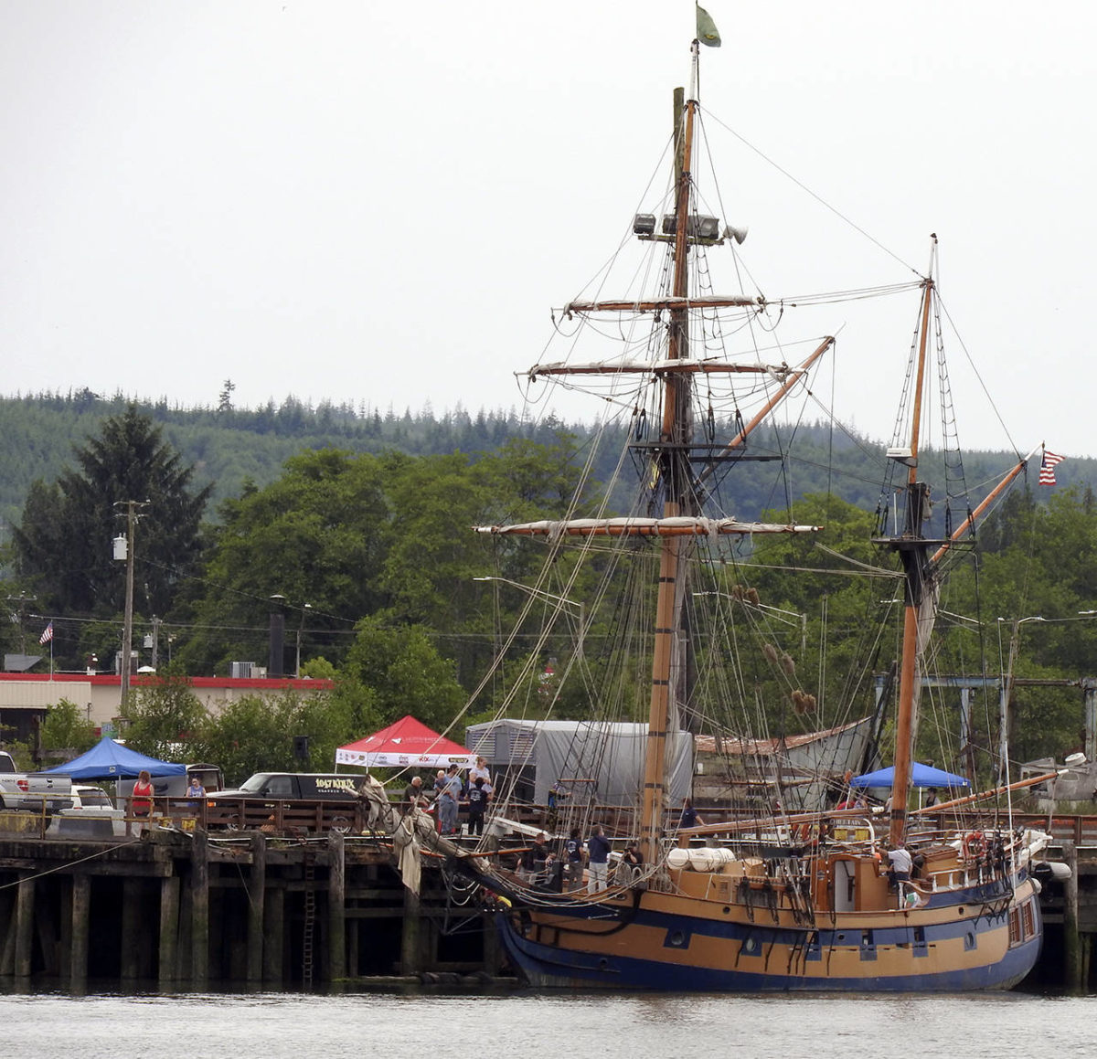 Splash Festival brings games, music and more to Aberdeen Thursday The